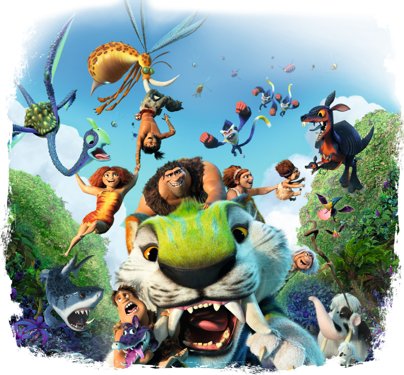 hero croods