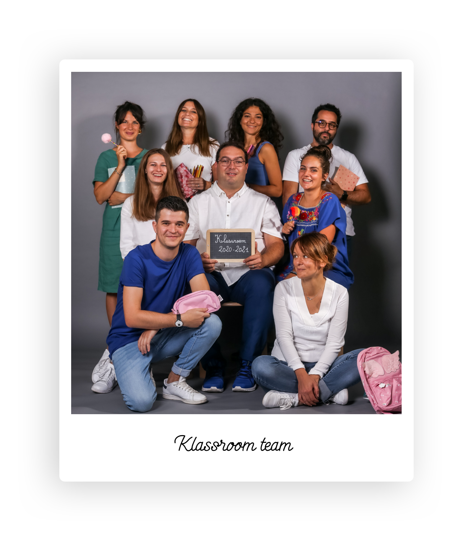 klassroom-team